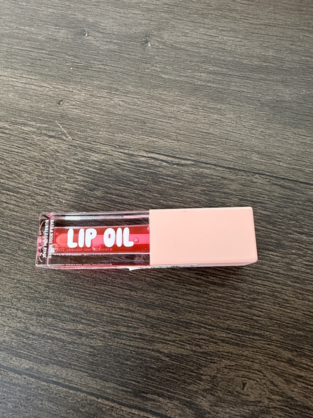 Bath & Body Works Lip Oil Gloss - Bubblegum Pink